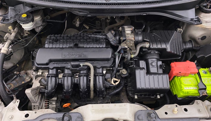 2015 Honda Amaze 1.2L I-VTEC S, Petrol, Manual, 69,469 km, Engine View