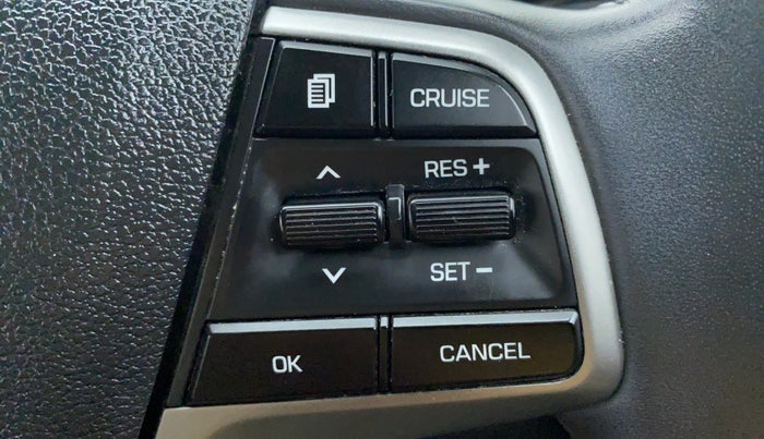 2018 Hyundai Verna 1.6 SX VTVT AT (O), Petrol, Automatic, 22,717 km, Adaptive Cruise Control