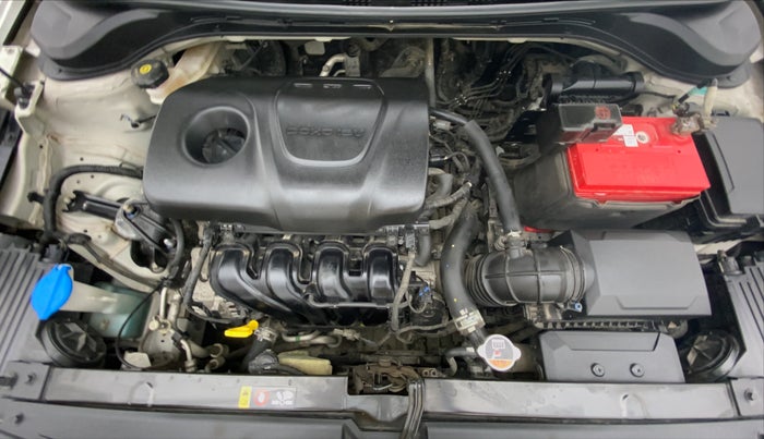 2018 Hyundai Verna 1.6 SX VTVT AT (O), Petrol, Automatic, 22,717 km, Open Bonet