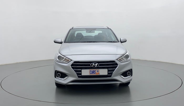 2018 Hyundai Verna 1.6 SX VTVT AT (O), Petrol, Automatic, 22,717 km, Front