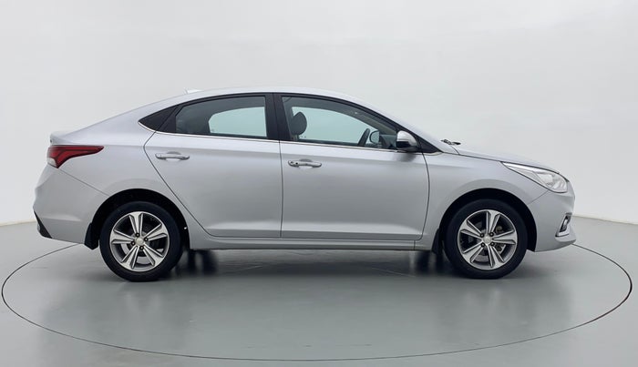 2018 Hyundai Verna 1.6 SX VTVT AT (O), Petrol, Automatic, 22,717 km, Right Side
