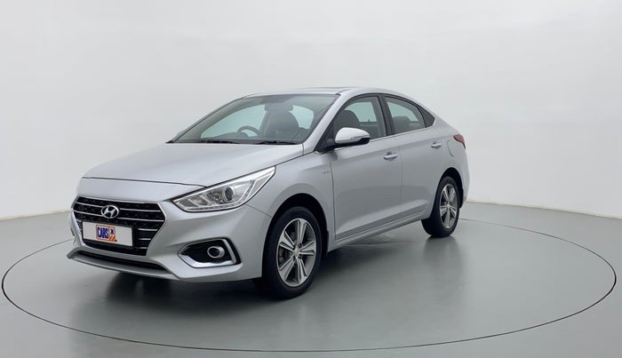 2018 Hyundai Verna 1.6 SX VTVT AT (O), Petrol, Automatic, 22,717 km, Left Front Diagonal