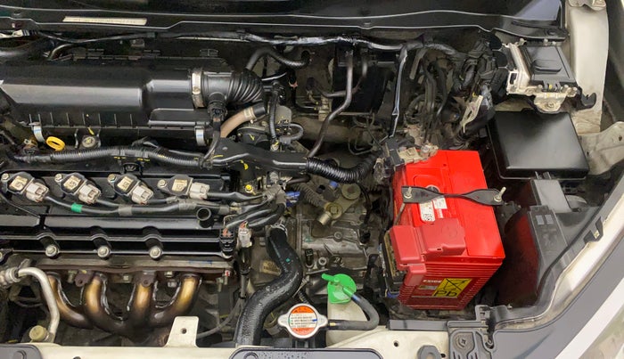 2021 Maruti IGNIS ZETA 1.2, Petrol, Manual, 23,826 km, Engine View - Left