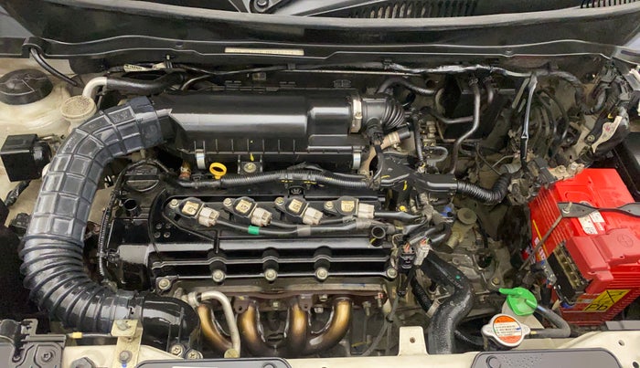 2021 Maruti IGNIS ZETA 1.2, Petrol, Manual, 23,826 km, Engine View