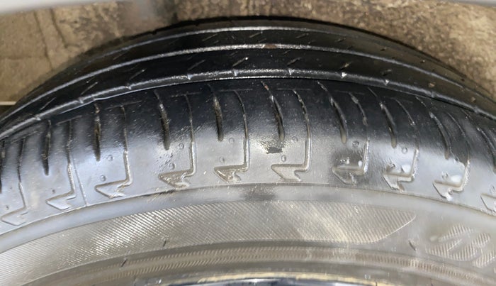 2021 Maruti IGNIS ZETA 1.2, Petrol, Manual, 23,826 km, Right Rear Tyre Tread