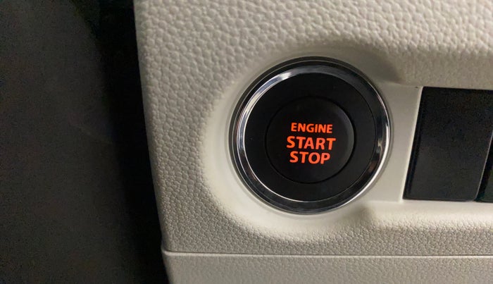 2021 Maruti IGNIS ZETA 1.2, Petrol, Manual, 23,826 km, Keyless Start/ Stop Button