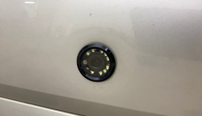 2021 Maruti IGNIS ZETA 1.2, Petrol, Manual, 23,826 km, Parking Camera