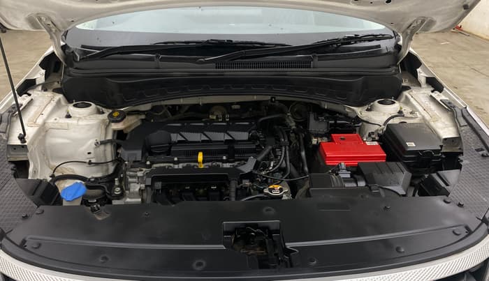 2023 KIA SELTOS HTK PLUS 1.5 IMT, Petrol, Manual, 72,541 km, Engine View
