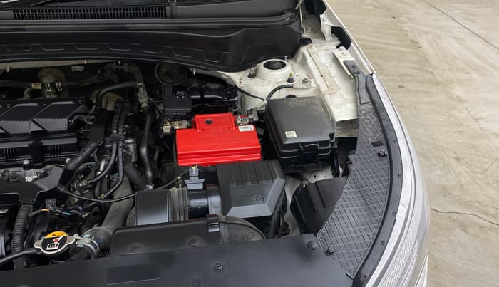 2023 KIA SELTOS HTK PLUS 1.5 IMT, Petrol, Manual, 72,541 km, Engine View - Left