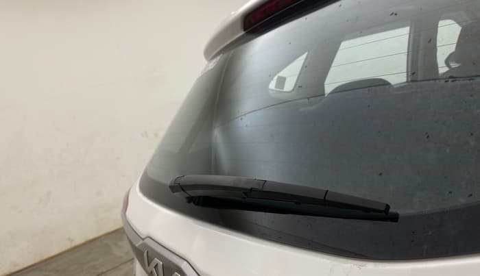 2023 KIA SELTOS HTK PLUS 1.5 IMT, Petrol, Manual, 72,541 km, Rear Wiper
