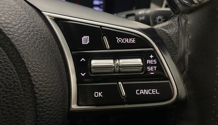 2023 KIA SELTOS HTK PLUS 1.5 IMT, Petrol, Manual, 72,541 km, Adaptive Cruise Control