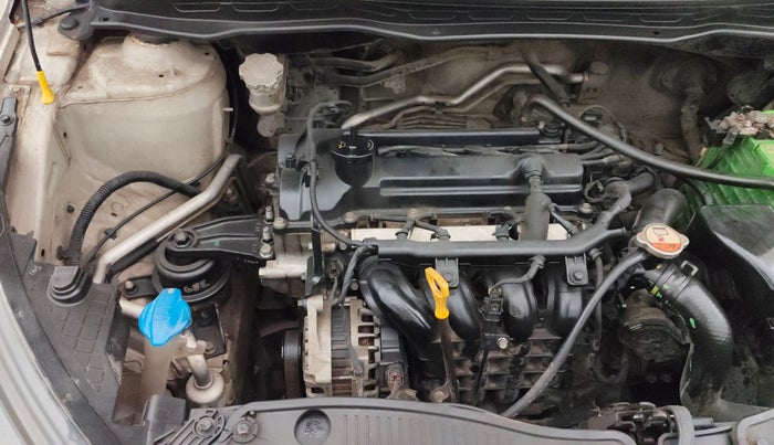 2013 Hyundai i20 SPORTZ 1.2, Petrol, Manual, 79,644 km, Engine View - Right