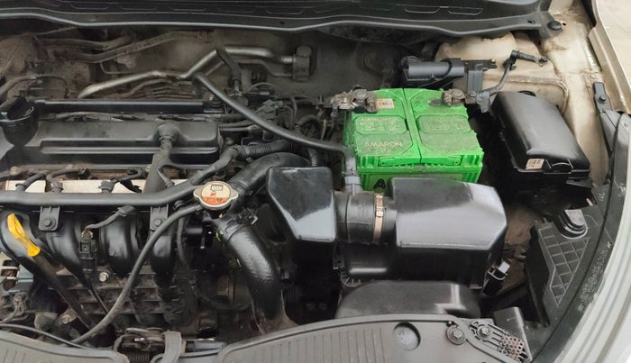 2013 Hyundai i20 SPORTZ 1.2, Petrol, Manual, 79,644 km, Engine View - Left