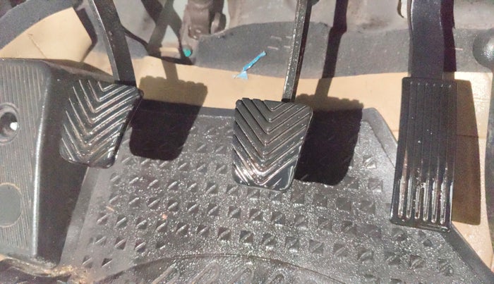 2013 Hyundai i20 SPORTZ 1.2, Petrol, Manual, 79,644 km, Pedals