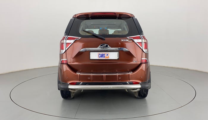 2019 Mahindra XUV500 W11, Diesel, Manual, 39,658 km, Back/Rear