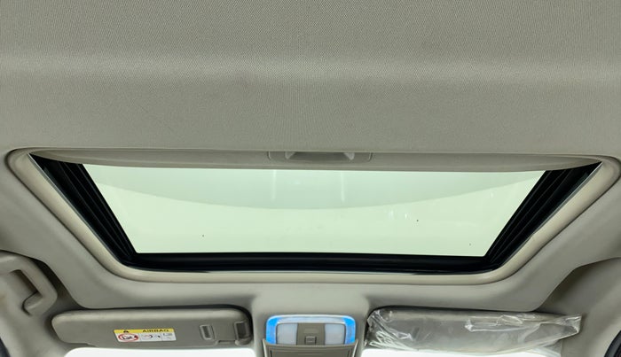2019 Mahindra XUV500 W11, Diesel, Manual, 39,658 km, Moonroof/ Sunroof