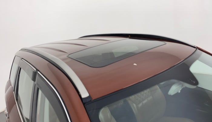 2019 Mahindra XUV500 W11, Diesel, Manual, 39,658 km, Roof