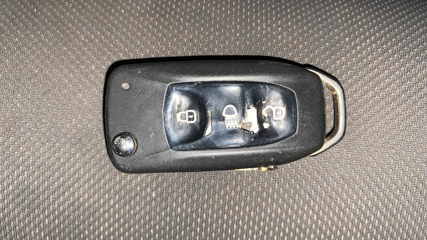 2017 Tata Tiago XM PETROL, Petrol, Manual, 79,649 km, Key Close Up