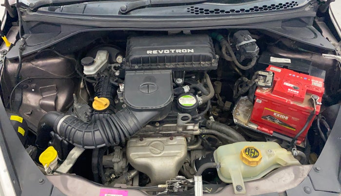 2017 Tata Tiago XM PETROL, Petrol, Manual, 79,649 km, Engine View