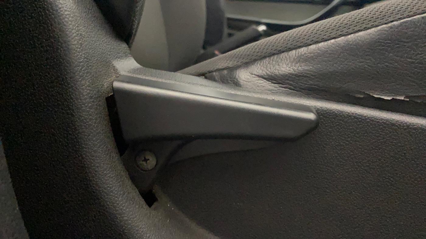 2017 Tata Tiago XM PETROL, Petrol, Manual, 79,649 km, Driver Side Adjustment Panel