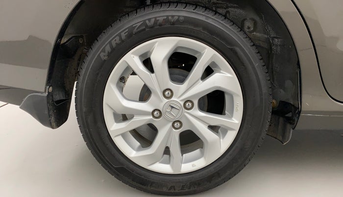 2021 Honda Amaze 1.2L I-VTEC V CVT, Petrol, Automatic, 17,805 km, Right Rear Wheel