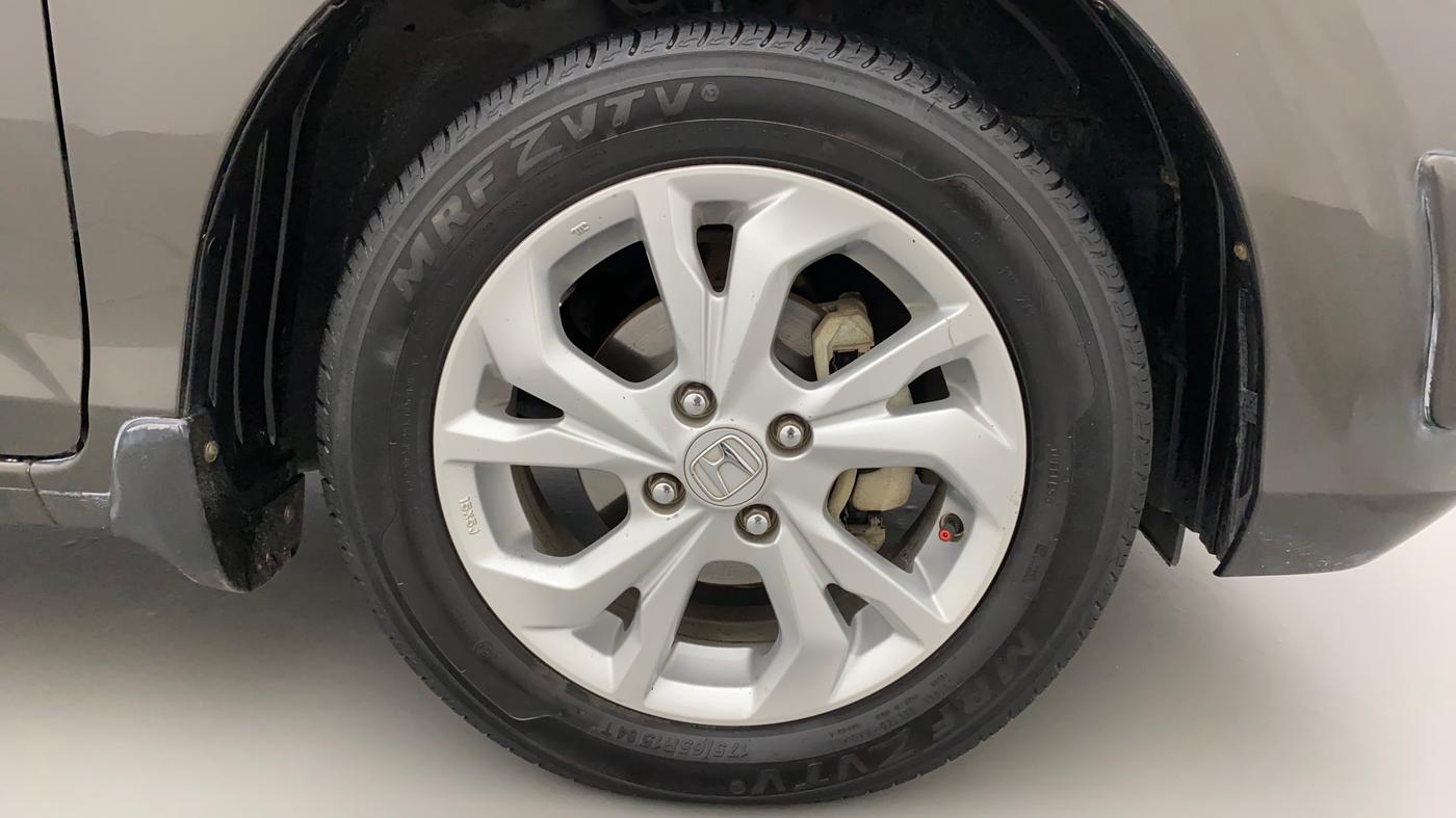 2021 Honda Amaze 1.2L I-VTEC V CVT, Petrol, Automatic, 17,805 km, Right Front Wheel