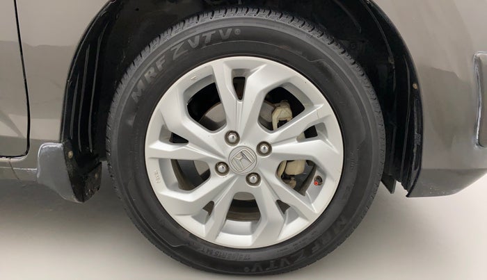 2021 Honda Amaze 1.2L I-VTEC V CVT, Petrol, Automatic, 17,805 km, Right Front Wheel