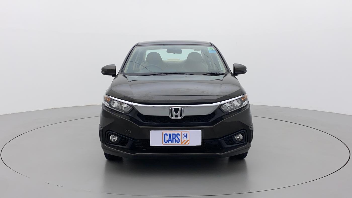 2021 Honda Amaze 1.2L I-VTEC V CVT, Petrol, Automatic, 17,805 km, Front