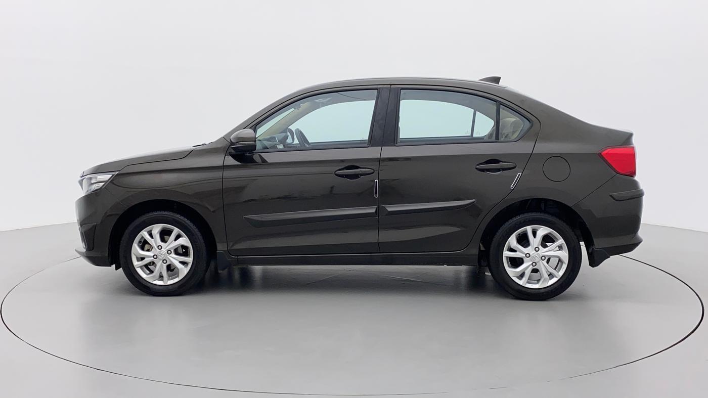 2021 Honda Amaze 1.2L I-VTEC V CVT, Petrol, Automatic, 17,805 km, Left Side