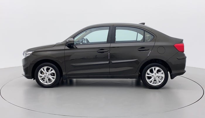 2021 Honda Amaze 1.2L I-VTEC V CVT, Petrol, Automatic, 17,805 km, Left Side