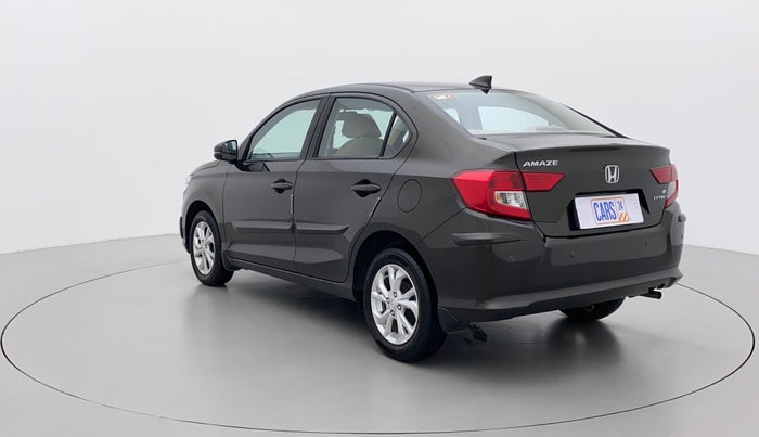 2021 Honda Amaze 1.2L I-VTEC V CVT, Petrol, Automatic, 17,805 km, Left Back Diagonal