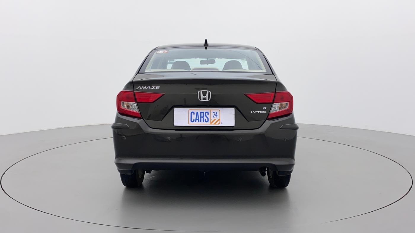 2021 Honda Amaze 1.2L I-VTEC V CVT, Petrol, Automatic, 17,805 km, Back/Rear