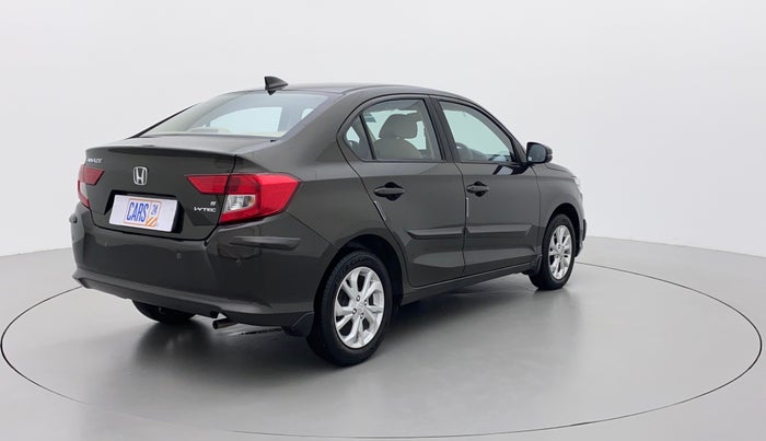 2021 Honda Amaze 1.2L I-VTEC V CVT, Petrol, Automatic, 17,805 km, Right Back Diagonal