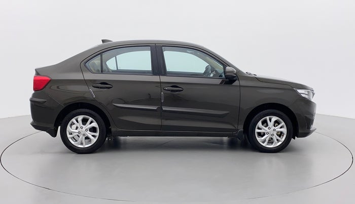 2021 Honda Amaze 1.2L I-VTEC V CVT, Petrol, Automatic, 17,805 km, Right Side View