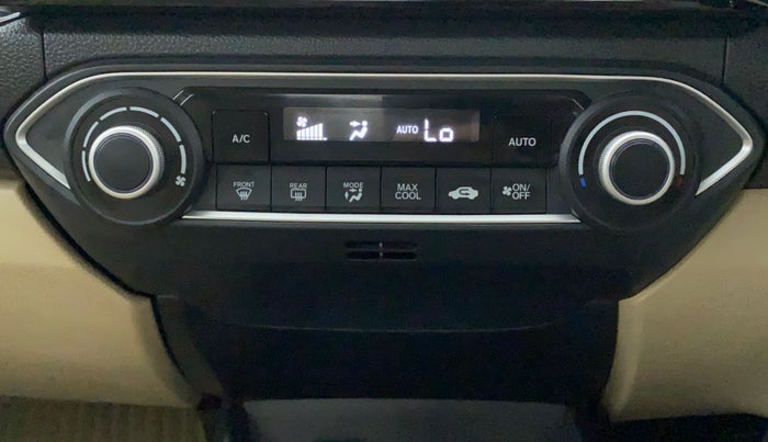 2021 Honda Amaze 1.2L I-VTEC V CVT, Petrol, Automatic, 17,805 km, Automatic Climate Control