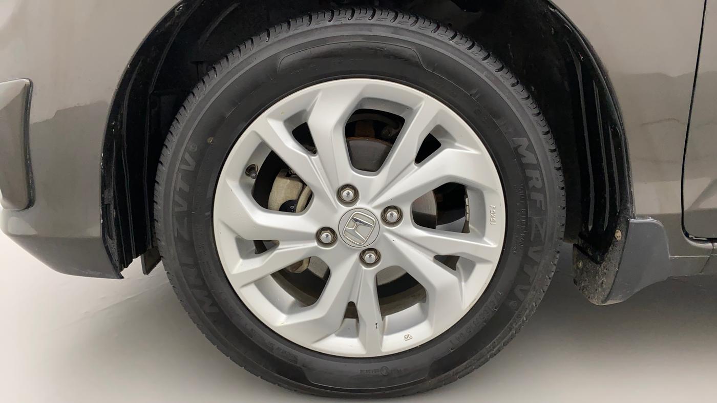 2021 Honda Amaze 1.2L I-VTEC V CVT, Petrol, Automatic, 17,805 km, Left Front Wheel