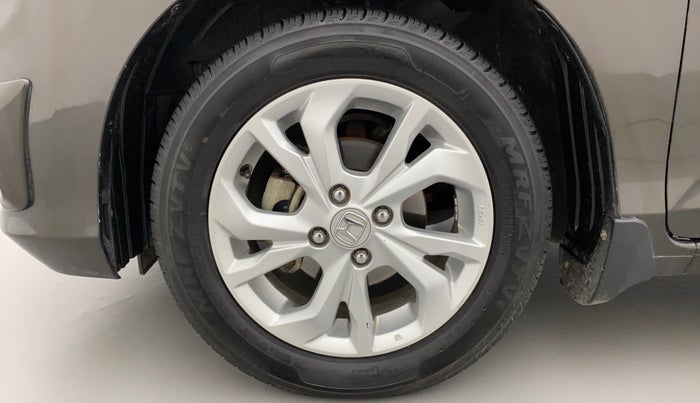 2021 Honda Amaze 1.2L I-VTEC V CVT, Petrol, Automatic, 17,805 km, Left Front Wheel