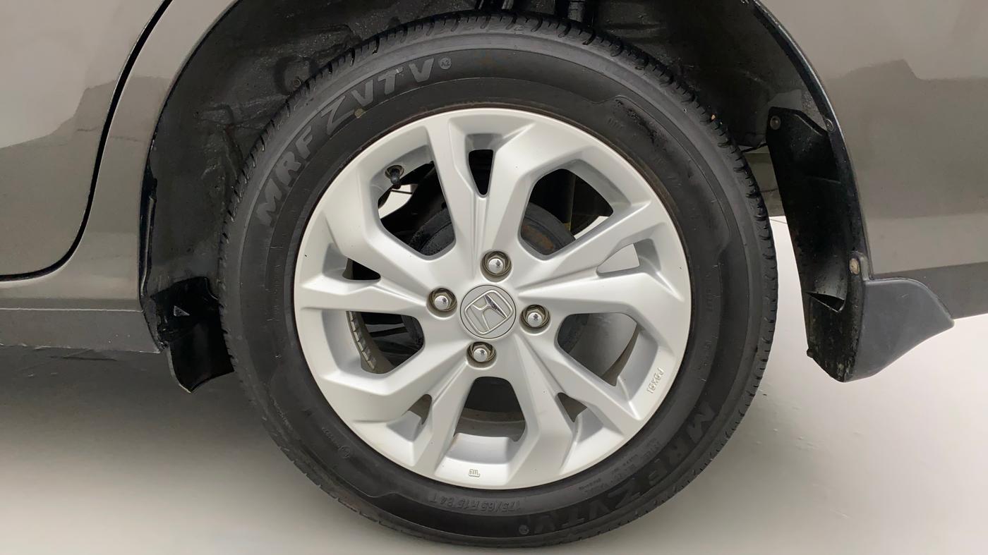 2021 Honda Amaze 1.2L I-VTEC V CVT, Petrol, Automatic, 17,805 km, Left Rear Wheel
