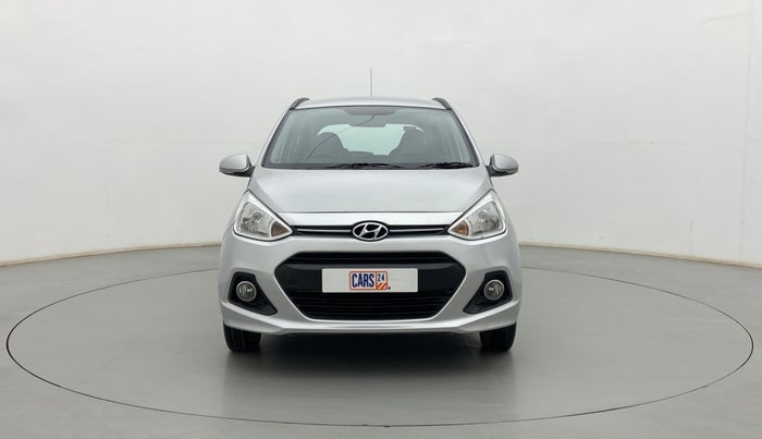 2016 Hyundai Grand i10 ASTA 1.2 KAPPA VTVT, Petrol, Manual, 87,663 km, Front