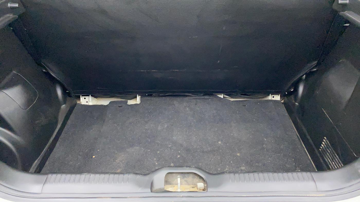 2019 Maruti Swift LXI D, Petrol, Manual, 45,453 km, Boot Inside