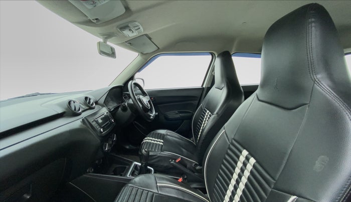 2019 Maruti Swift LXI D, Petrol, Manual, 45,453 km, Right Side Front Door Cabin