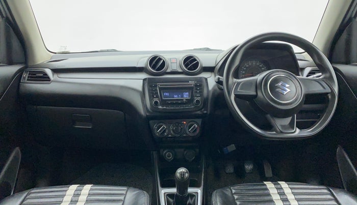 2019 Maruti Swift LXI D, Petrol, Manual, 45,453 km, Dashboard