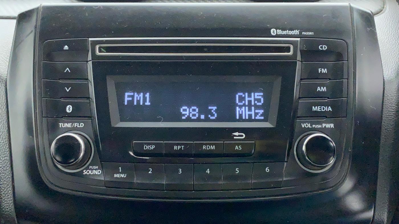 2019 Maruti Swift LXI D, Petrol, Manual, 45,453 km, Infotainment System