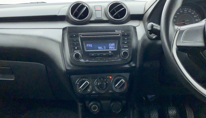 2019 Maruti Swift LXI D, Petrol, Manual, 45,453 km, Air Conditioner