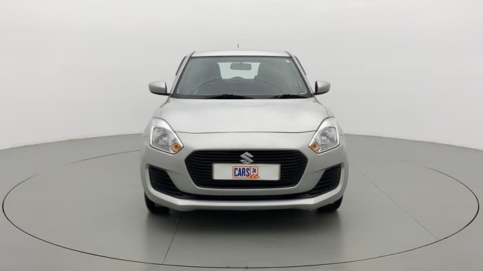 2019 Maruti Swift LXI D, Petrol, Manual, 45,453 km, Front