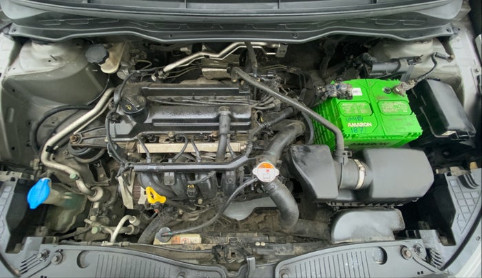2013 Hyundai i20 MAGNA O 1.2, Petrol, Manual, 42,589 km, Open Bonet