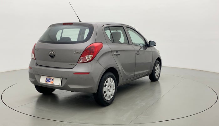 2013 Hyundai i20 MAGNA O 1.2, Petrol, Manual, 42,589 km, Right Back Diagonal