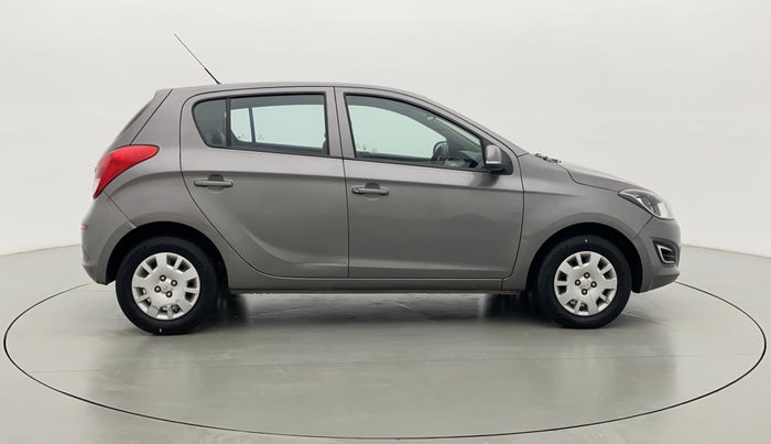 2013 Hyundai i20 MAGNA O 1.2, Petrol, Manual, 42,589 km, Right Side View