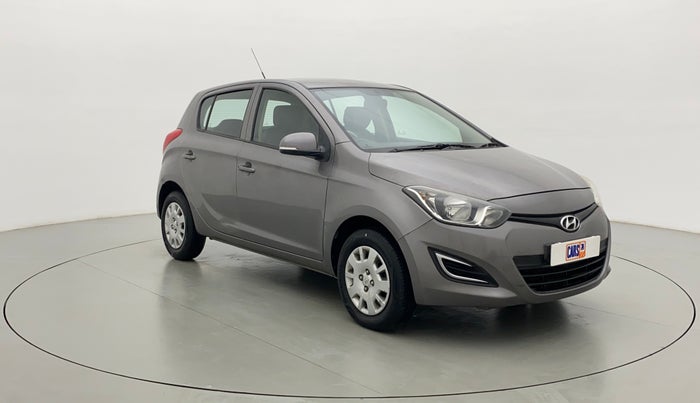 2013 Hyundai i20 MAGNA O 1.2, Petrol, Manual, 42,589 km, Right Front Diagonal