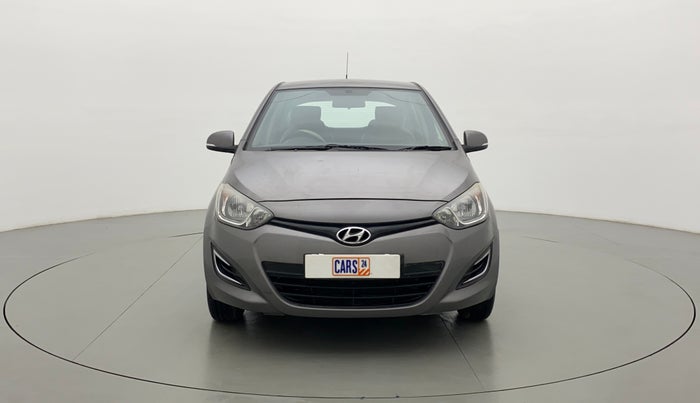 2013 Hyundai i20 MAGNA O 1.2, Petrol, Manual, 42,589 km, Front